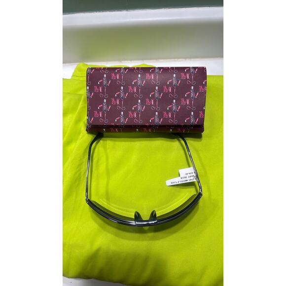 Max Mara Shield Sunglasses main image 4